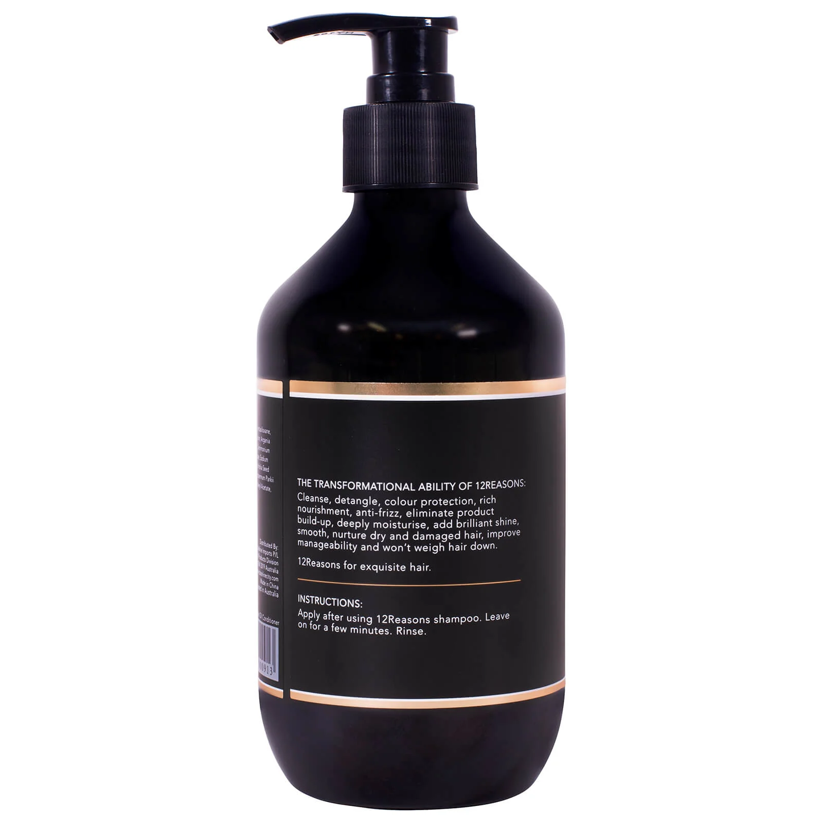 12Reasons Argan Oil Conditioner 400ml - Image 2