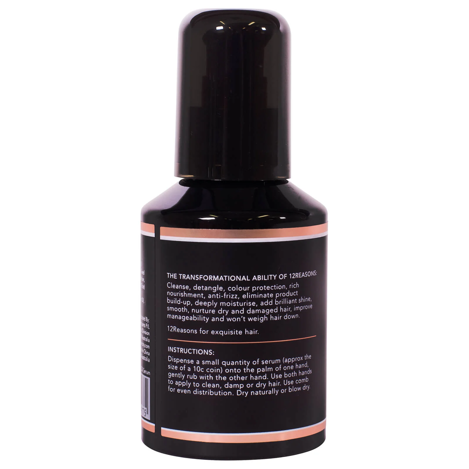 12Reasons Marula Oil Serum 100ml - Image 3