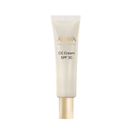 AHAVA CC Cream SPF30 30ml