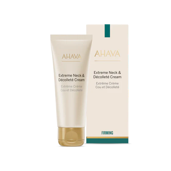 AHAVA Extreme Firming Neck and Decollete Cream 75ml - Image 2