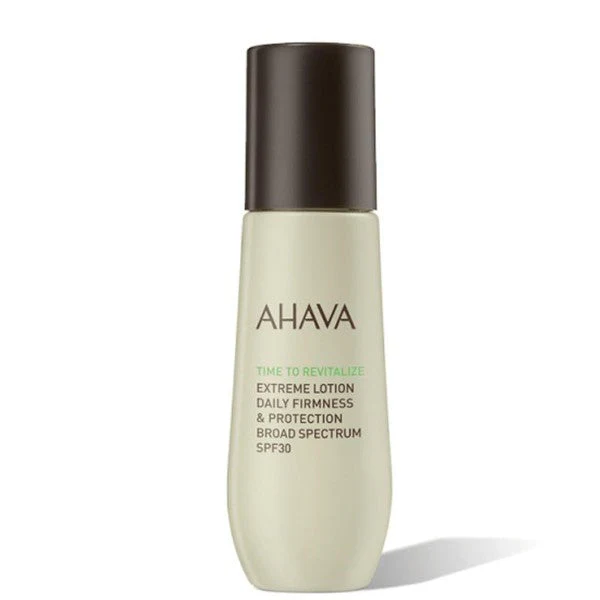 AHAVA Extreme Lotion Daily Firmness & Protection SPF30 50ml