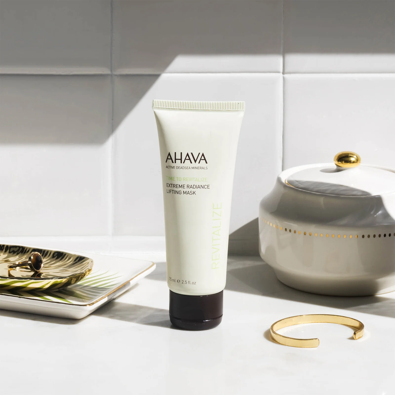 AHAVA Extreme Radiance Lifting Mask 75ml - Image 3