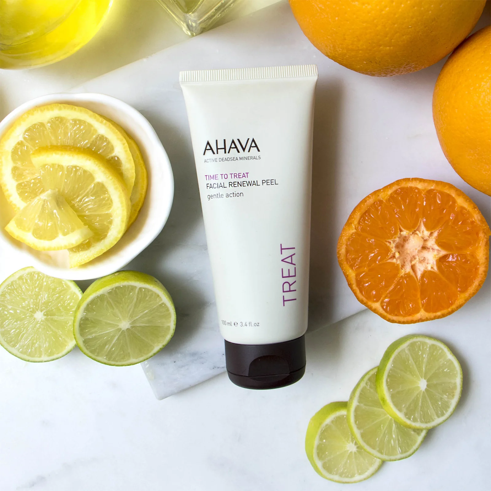 AHAVA Facial Renewal Peel Gentle Action 100ml - Image 3