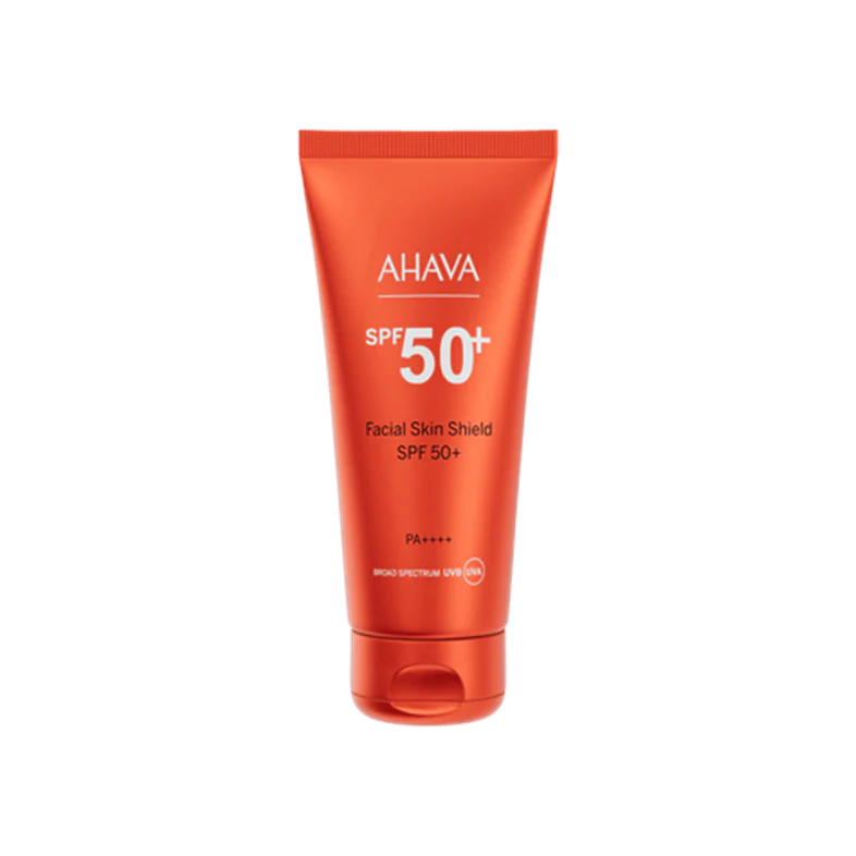 AHAVA Facial Skin Shield SPF50 50ml