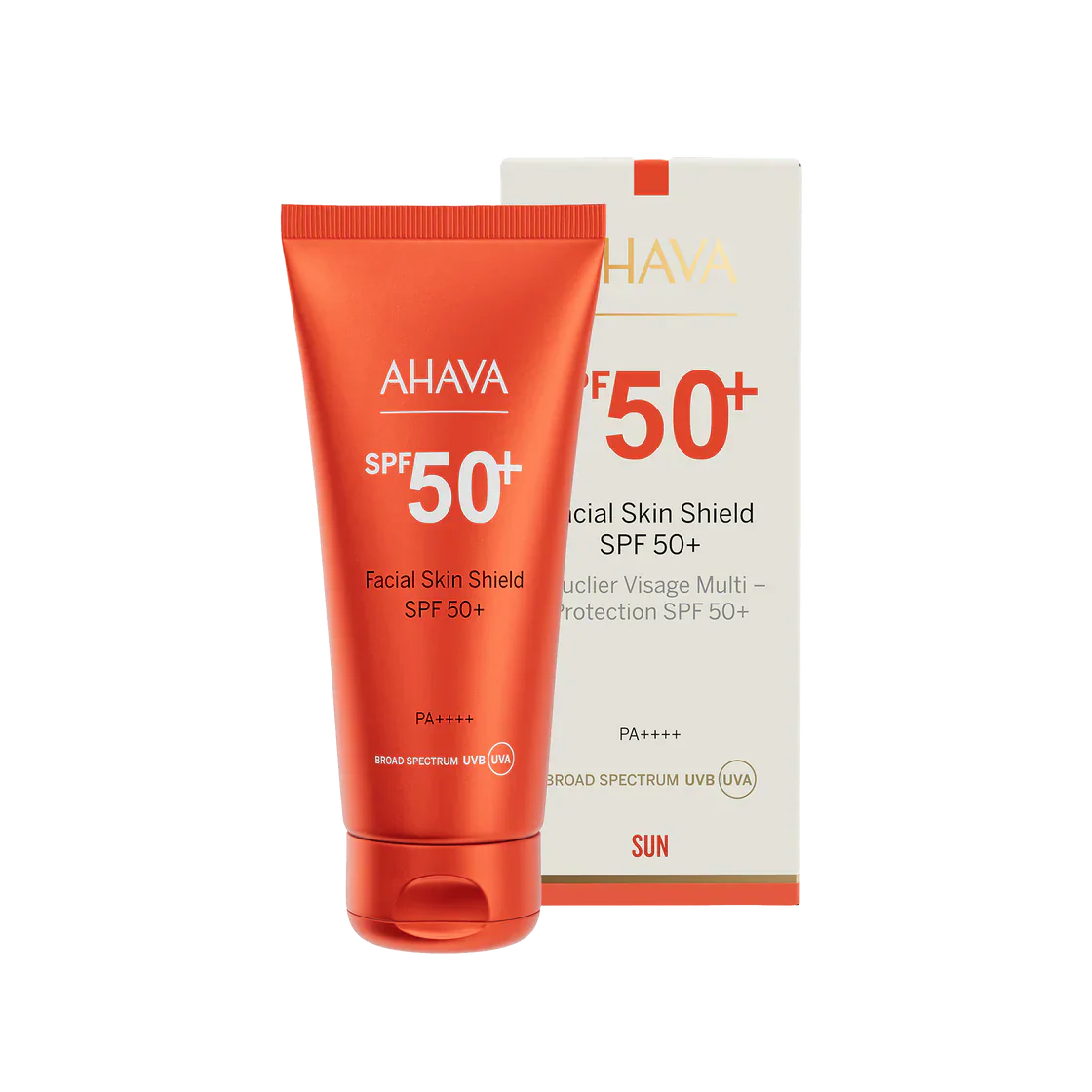 AHAVA Facial Skin Shield SPF50 50ml - Image 3