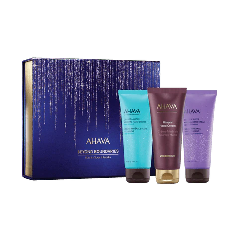 AHAVA It's In Your Hands Kit - Limited Edition