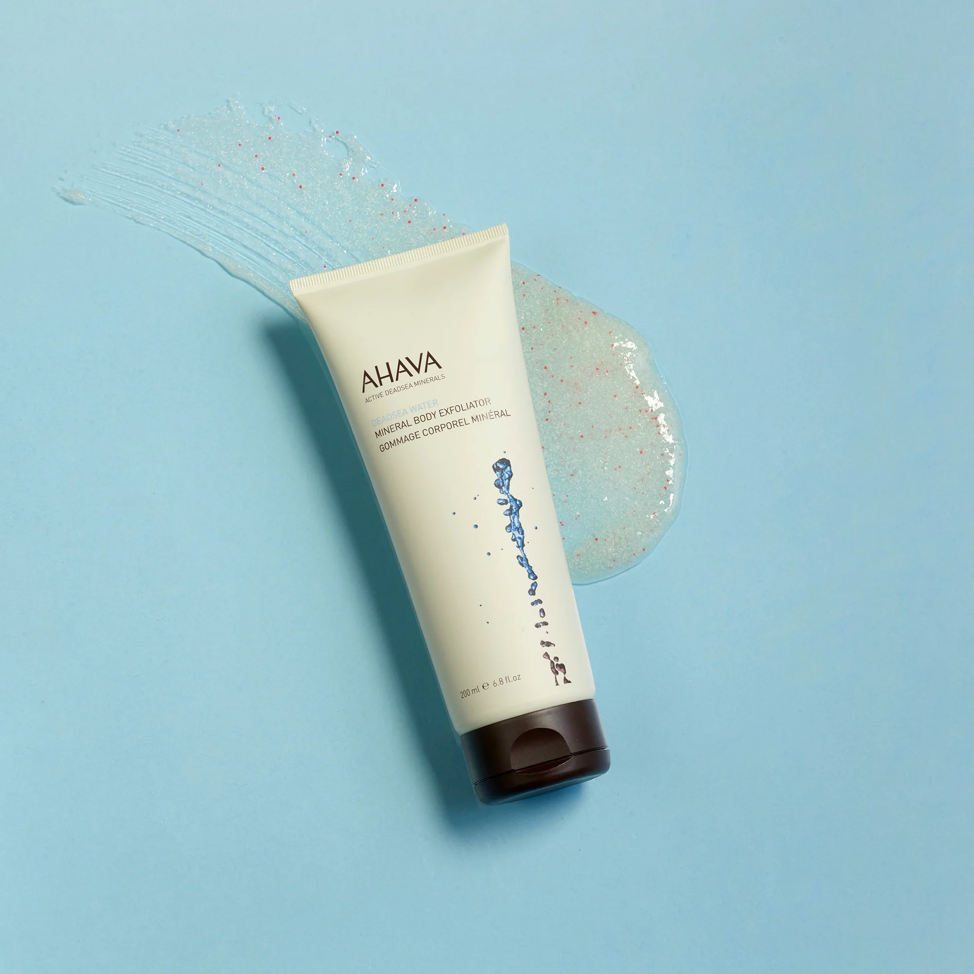 AHAVA Mineral Body Exfoliator 193ml - Image 3