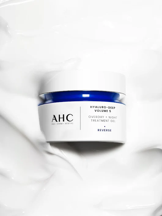 AHC Hyaluro Deep Day+Night Gel 50ml - Image 3