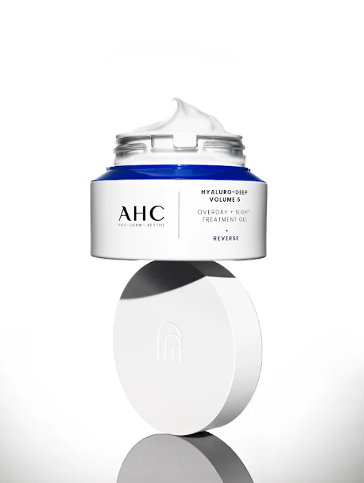 AHC Hyaluro Deep Day+Night Gel 50ml - Image 4