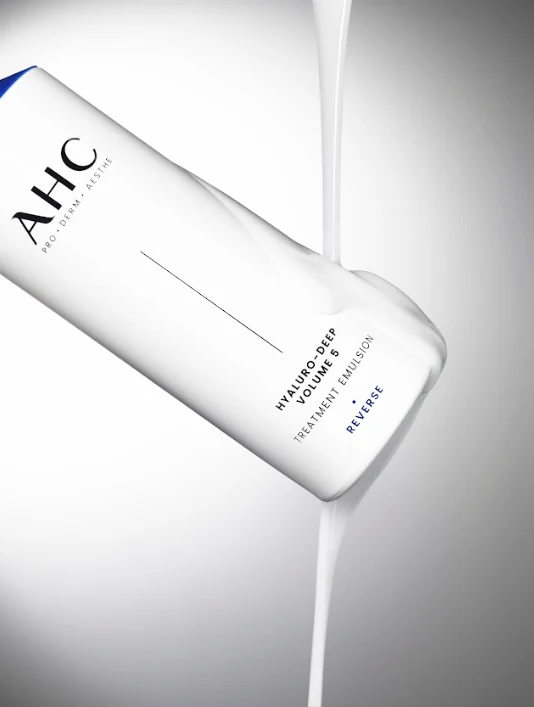 AHC Hyaluro Deep Emulsion 100ml - Image 5