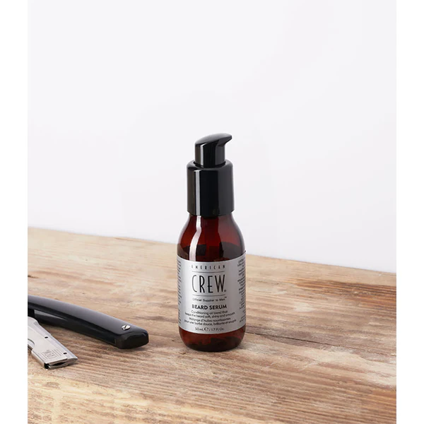 American Crew Beard Serum 50ml - Image 3