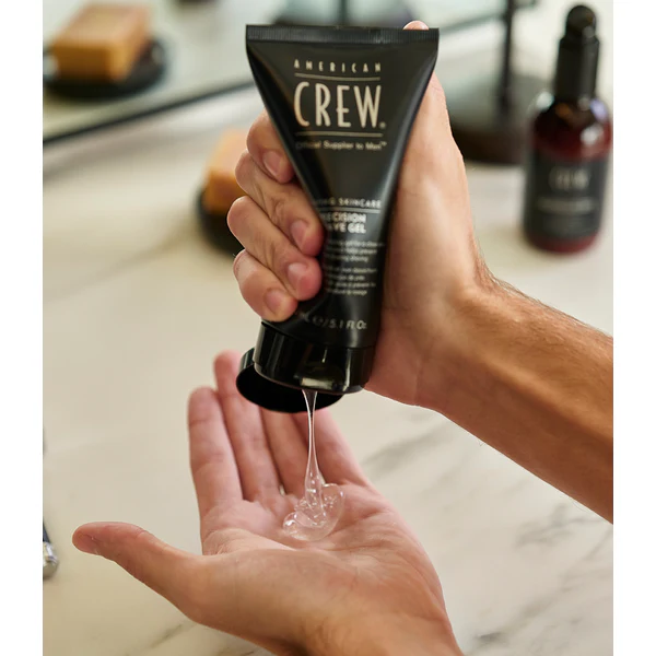 American Crew Precision Shave Gel 150ml - Image 6