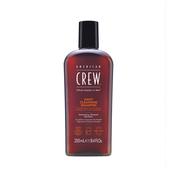 American Crew Daily Cleansing Shampoo 250ml
