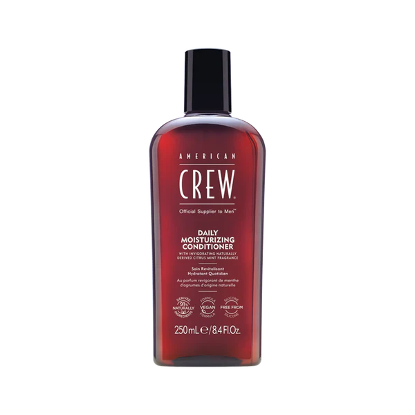 American Crew Daily Moisturising Conditioner 250ml