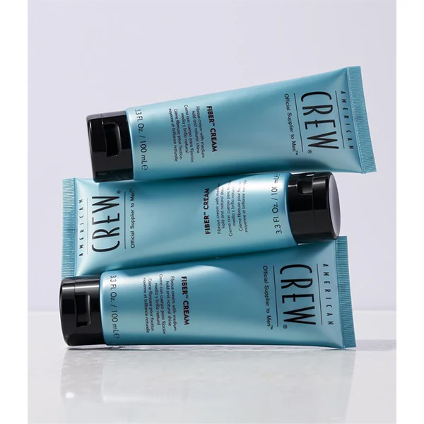 American Crew Fiber Cream 100ml - Image 6
