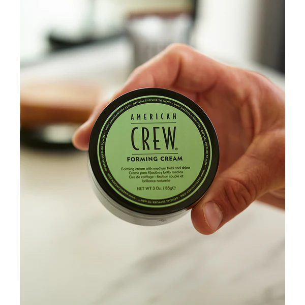 American Crew Forming Cream 85g - Image 6