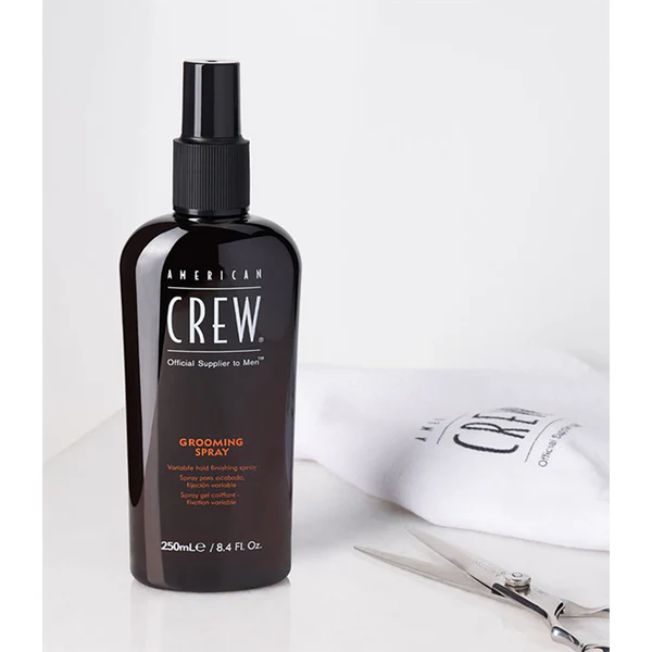 American Crew Grooming Spray 250ml - Image 2