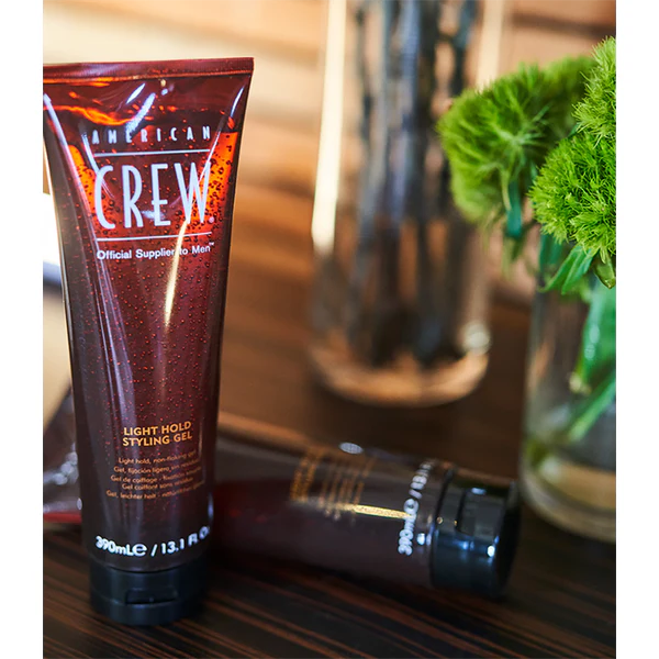 American Crew Light Hold Styling Gel 250ml - Image 5