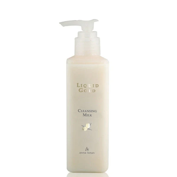 Anna Lotan Liquid Gold Cleansing Milk 200ml