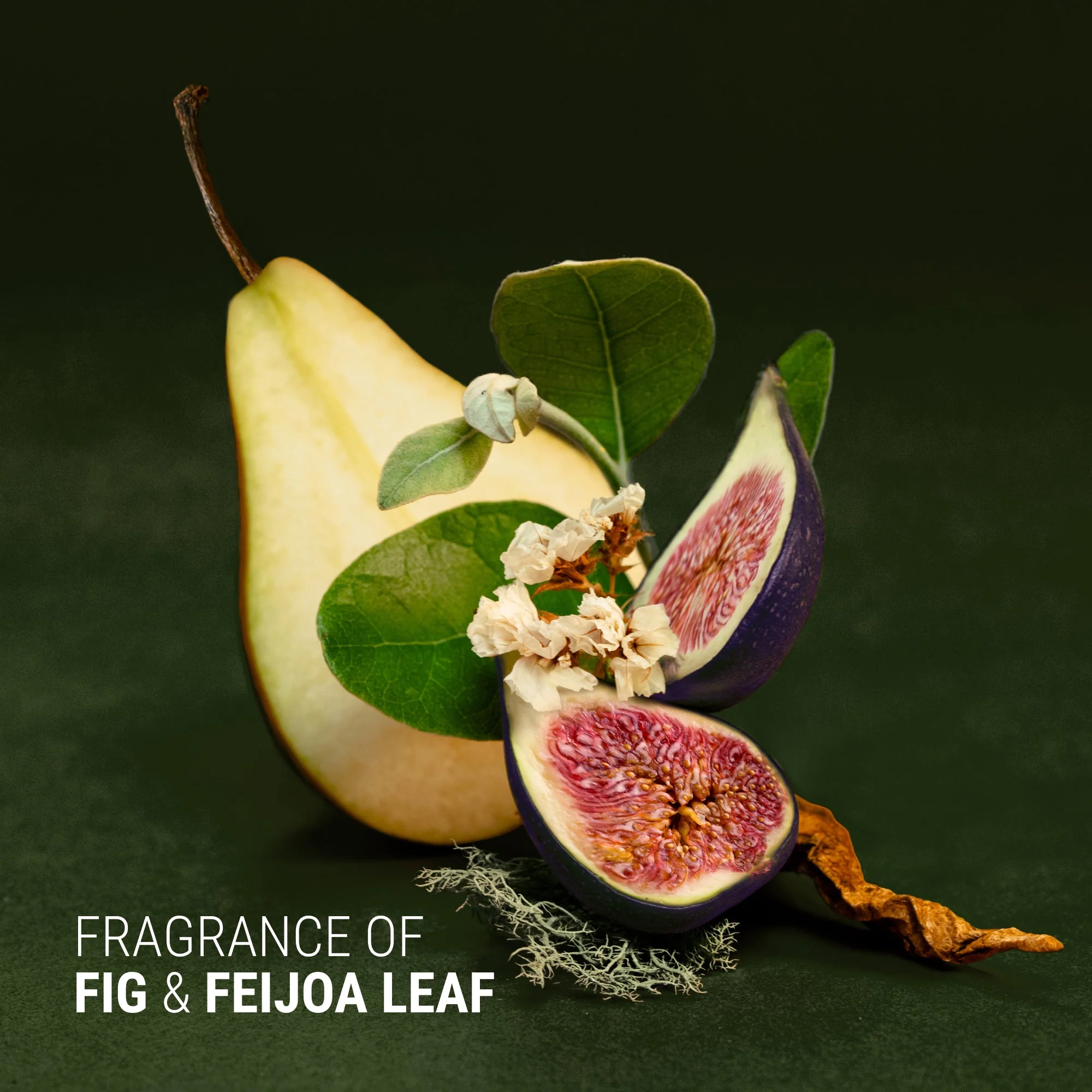 Antipodes Fig + Feijoa Repair & Nourish Shampoo 340ml - Image 3