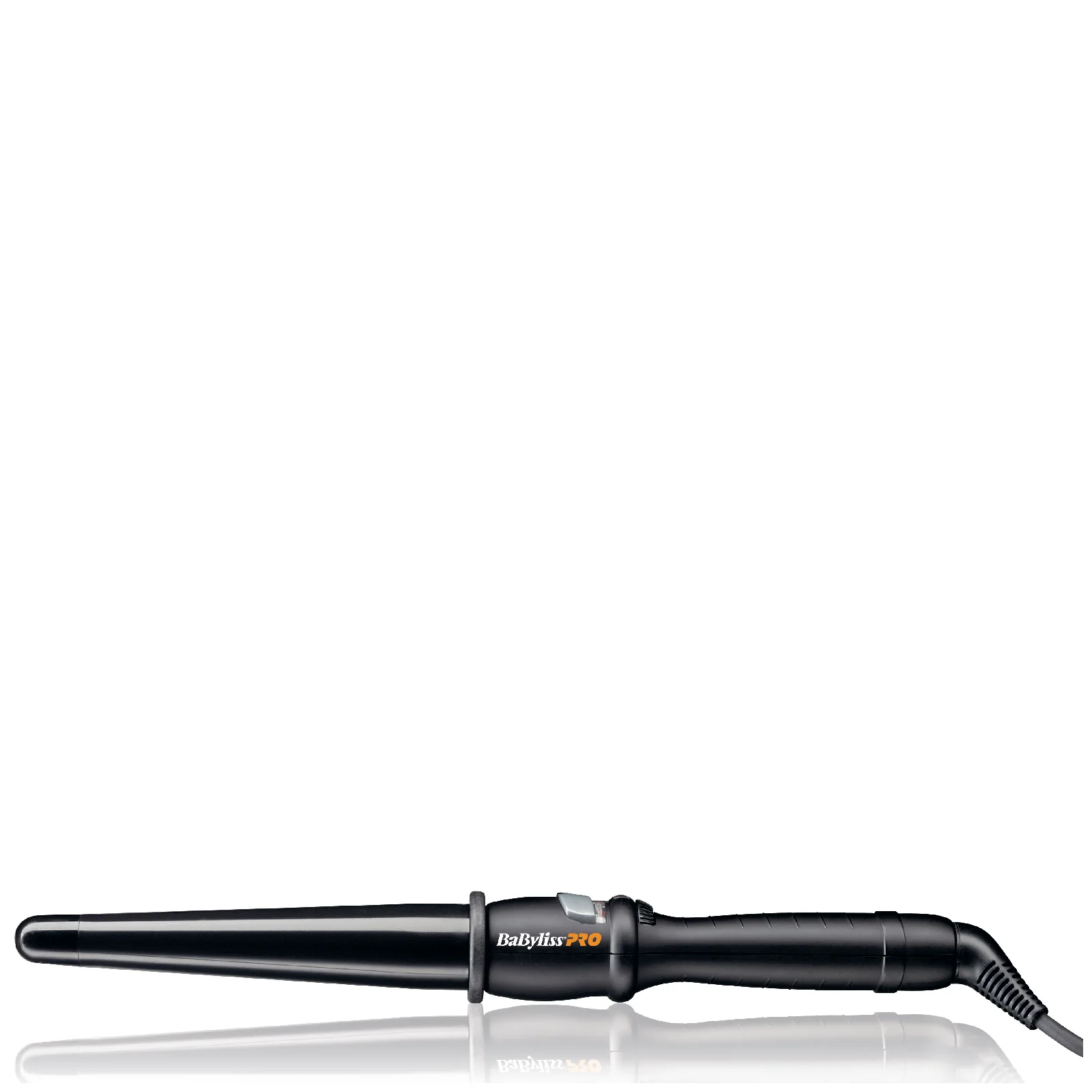 BaByliss PRO Black Conical Curling Wand - 25-13mm - Image 2