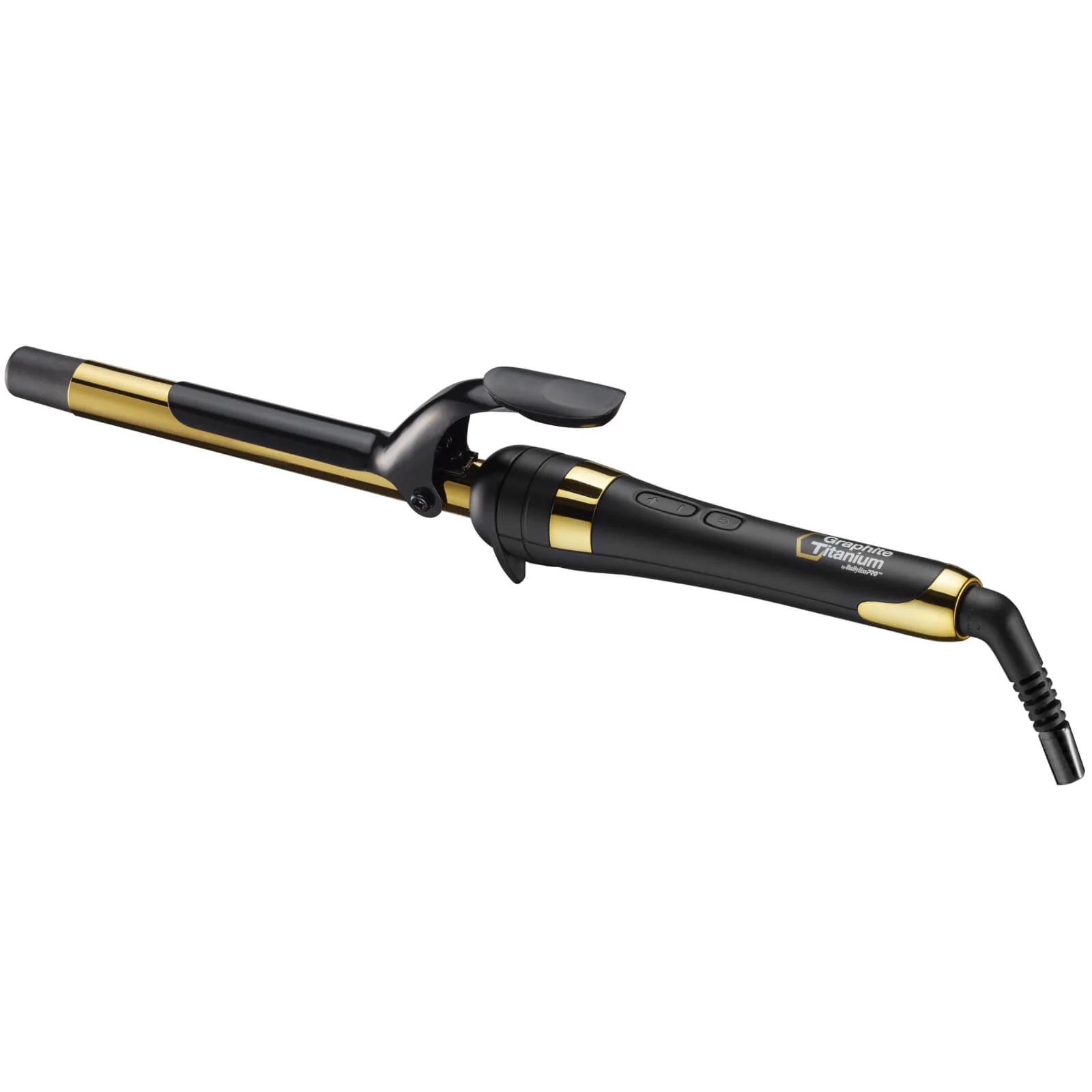 BaByliss PRO Graphite Titanium Curling Iron - 32mm - Image 2