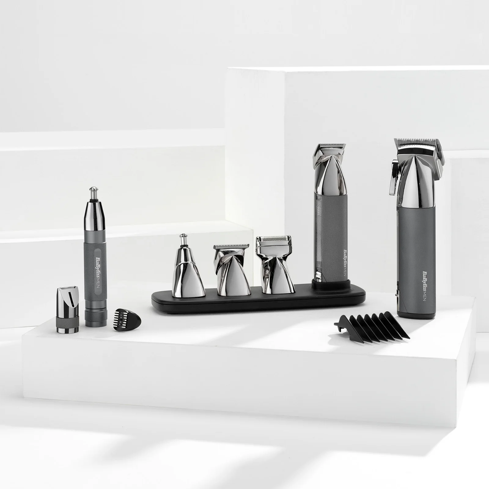 BaByliss Super-X Metal Series Nose, Ear and Eyebrow Trimmer - Image 5