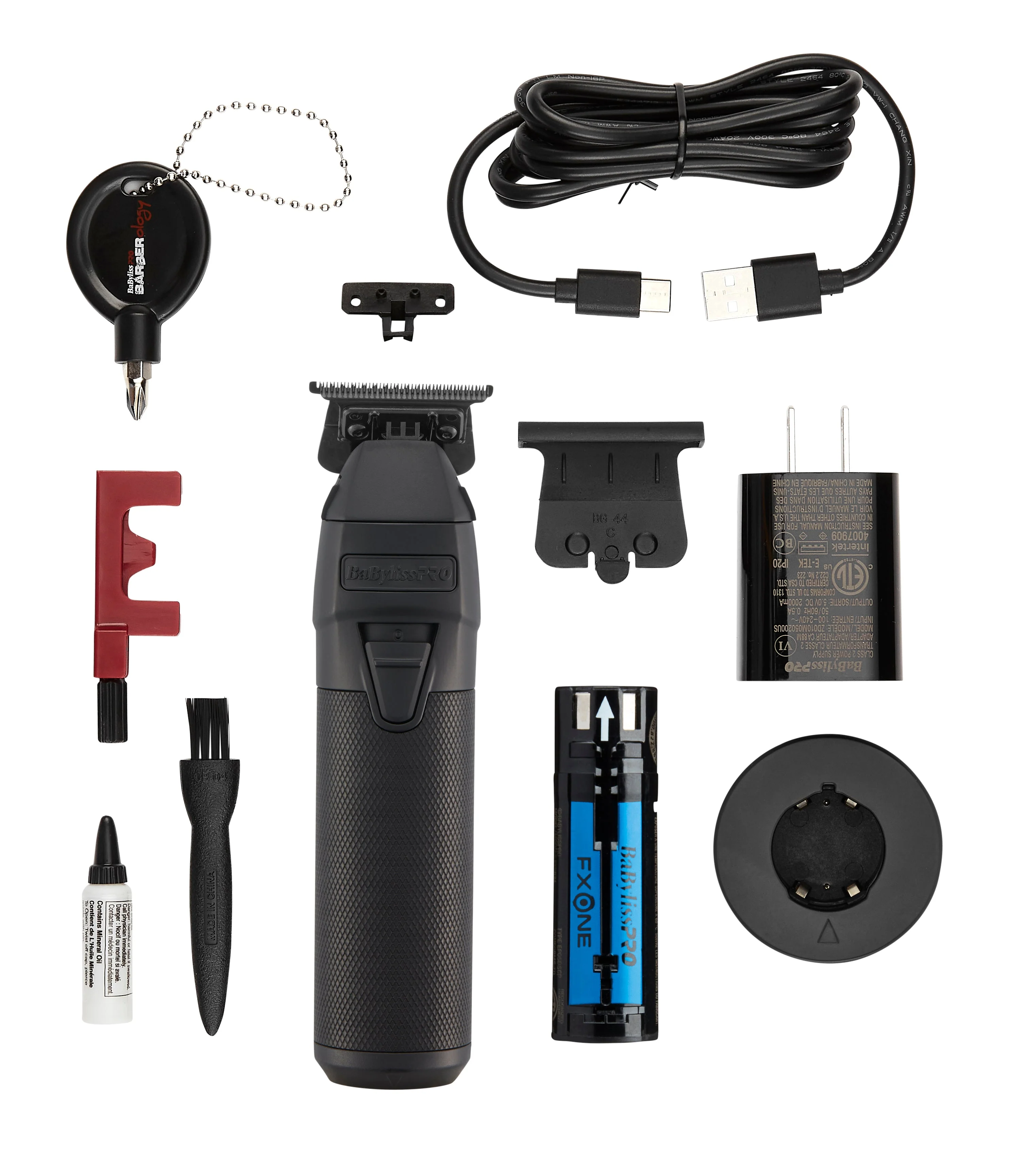 BaBylissPRO FXONE Trimmer - BlackFX - Image 5