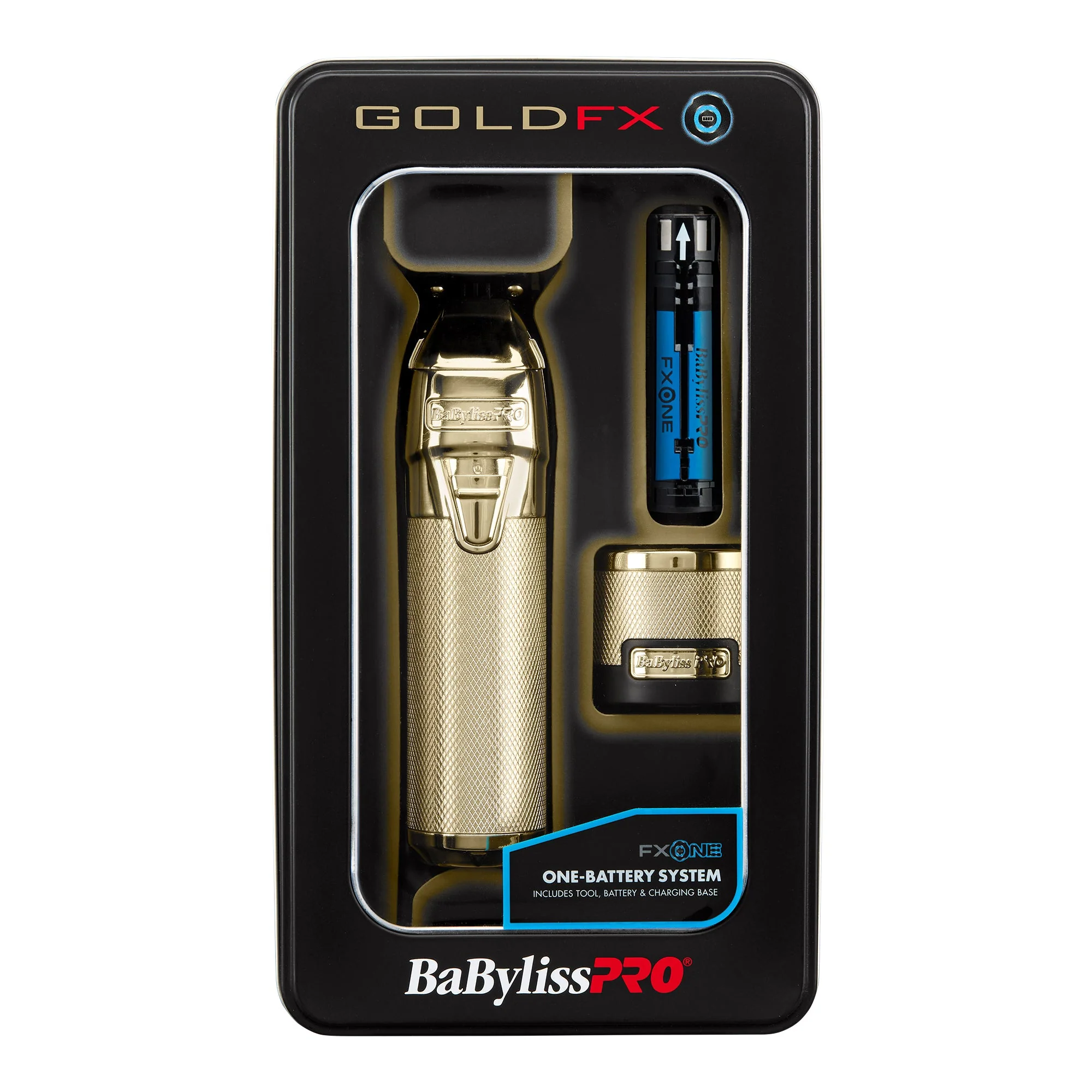 BaBylissPRO FXONE Trimmer - GoldFX - Image 4
