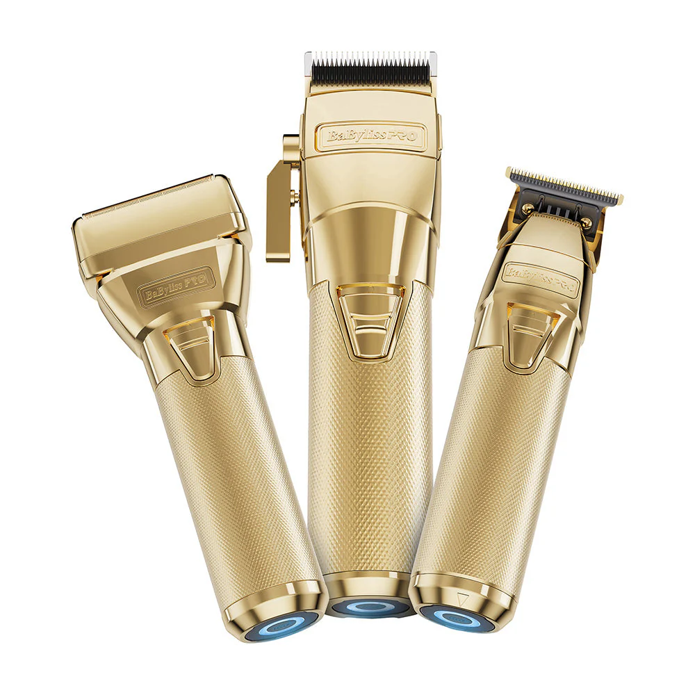 BaBylissPRO FXONE Trimmer - GoldFX - Image 5