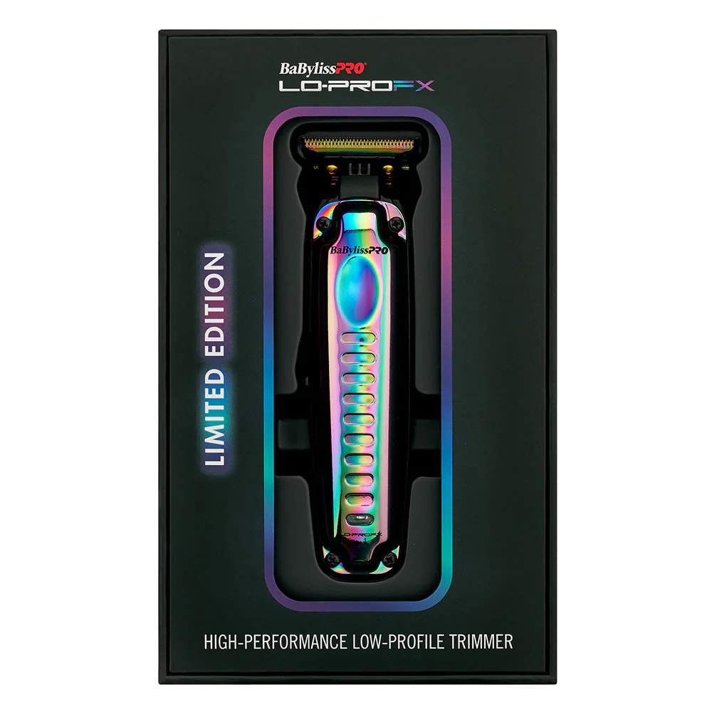 BaBylissPRO Lo Pro FX Trimmer - Chameleon Cord/Cordless - Image 2