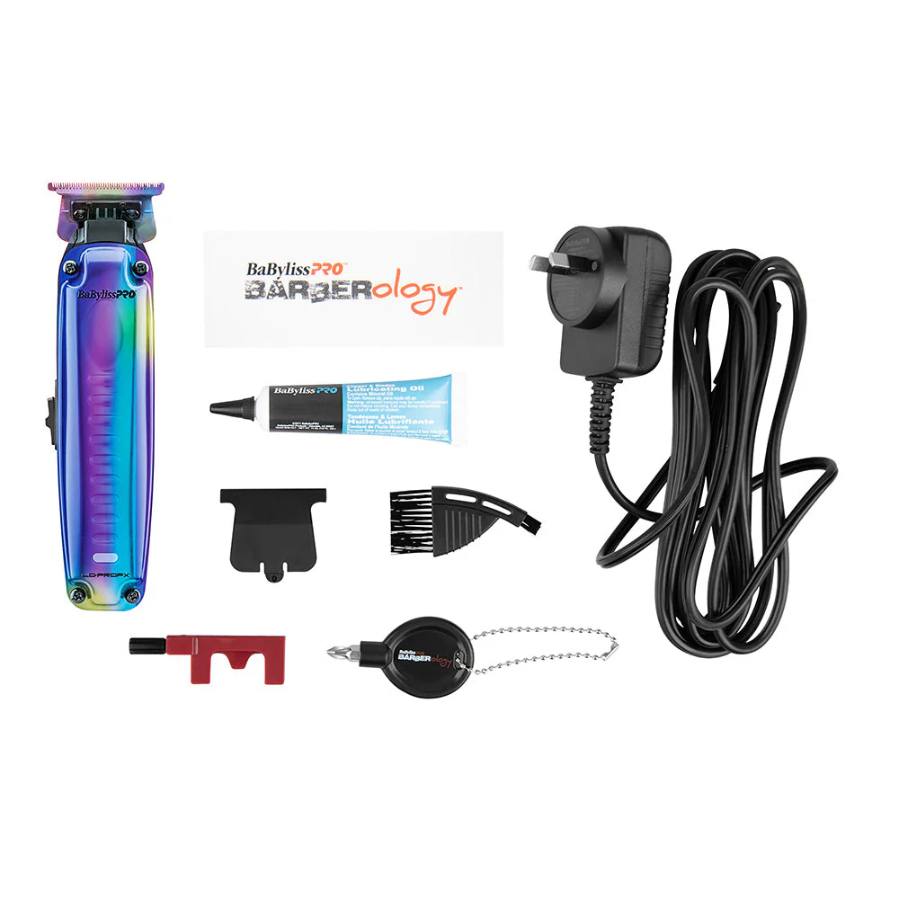 BaBylissPRO Lo Pro FX Trimmer - Chameleon Cord/Cordless - Image 3