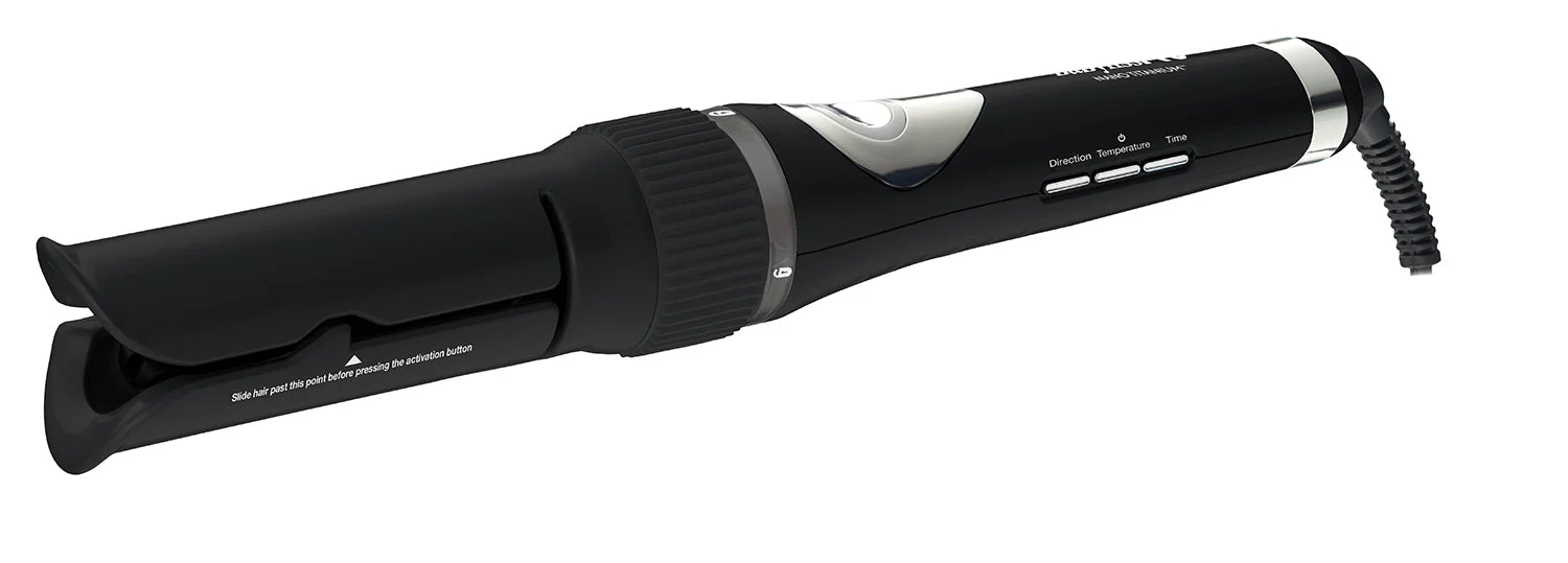 BaBylissPRO MiraCurl PRO Automatic Curler 19mm - Image 4