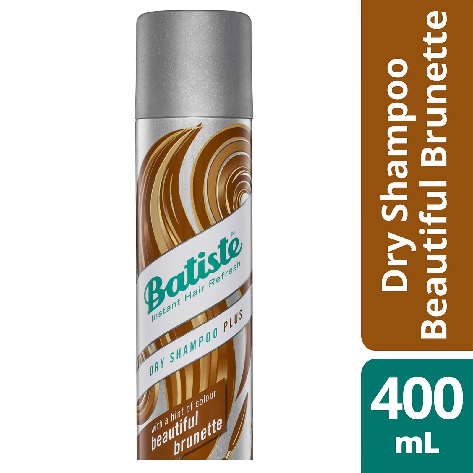 Batiste Beautiful Brunette Dry Shampoo 400ml - Image 3