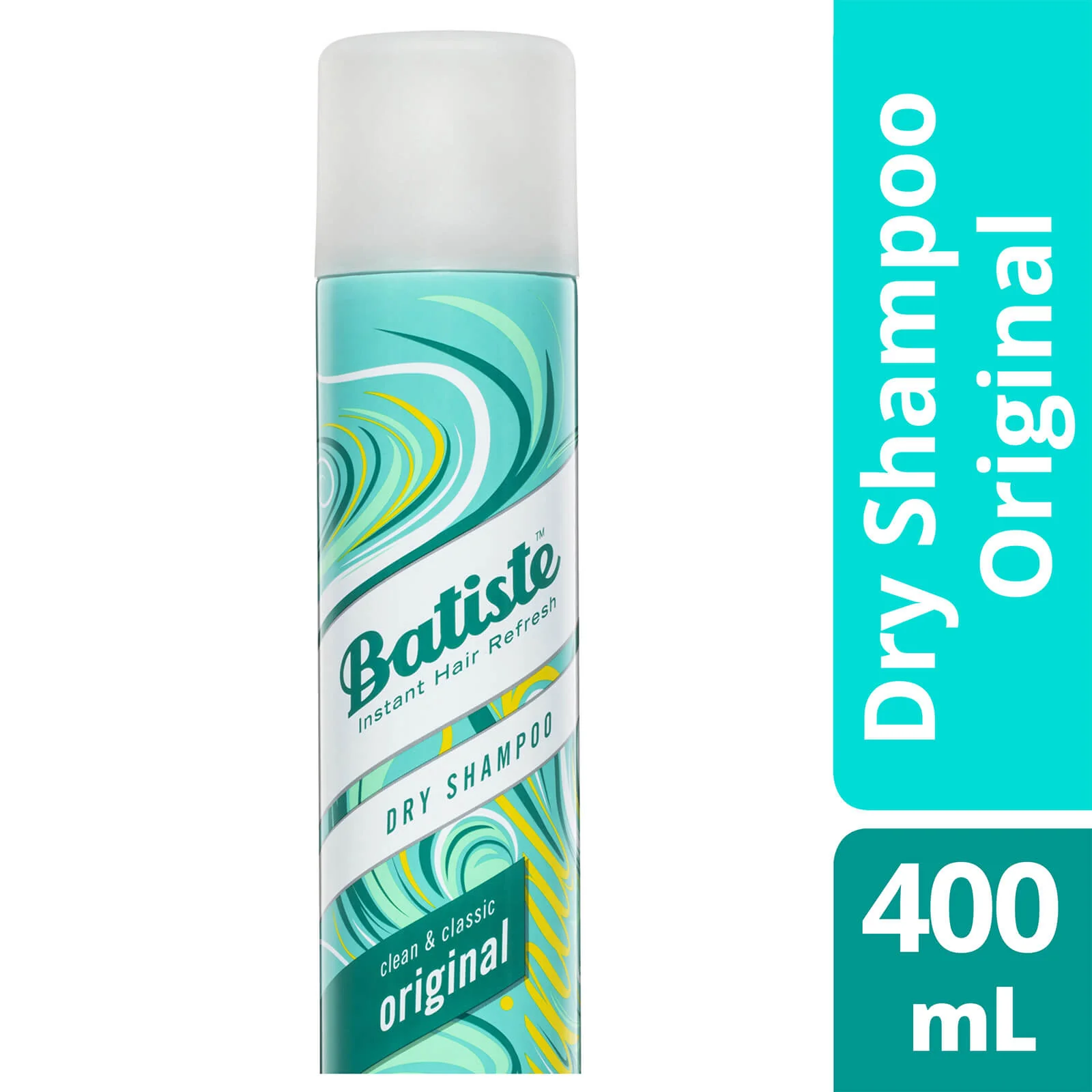 Batiste Original Dry Shampoo 400ml - Image 3