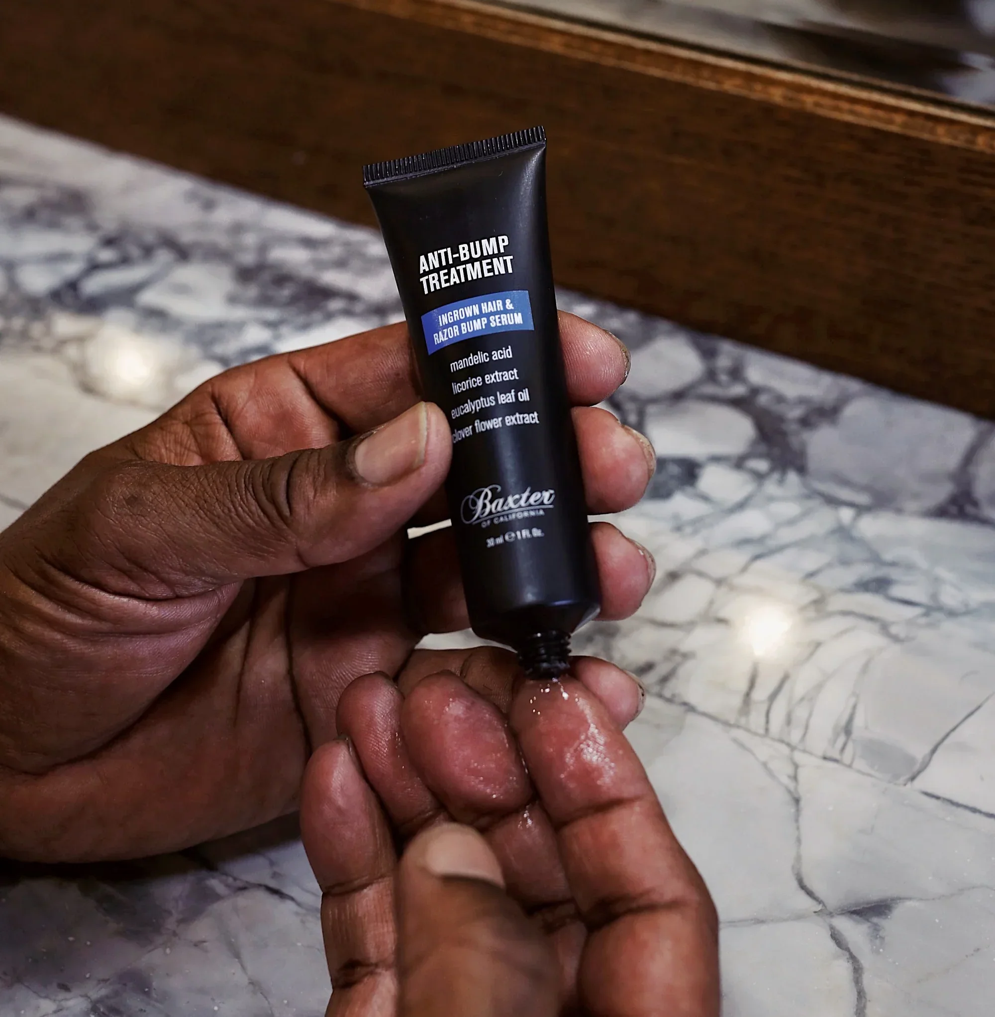Baxter Of California Anti Bump Treatment 30ml - Image 3