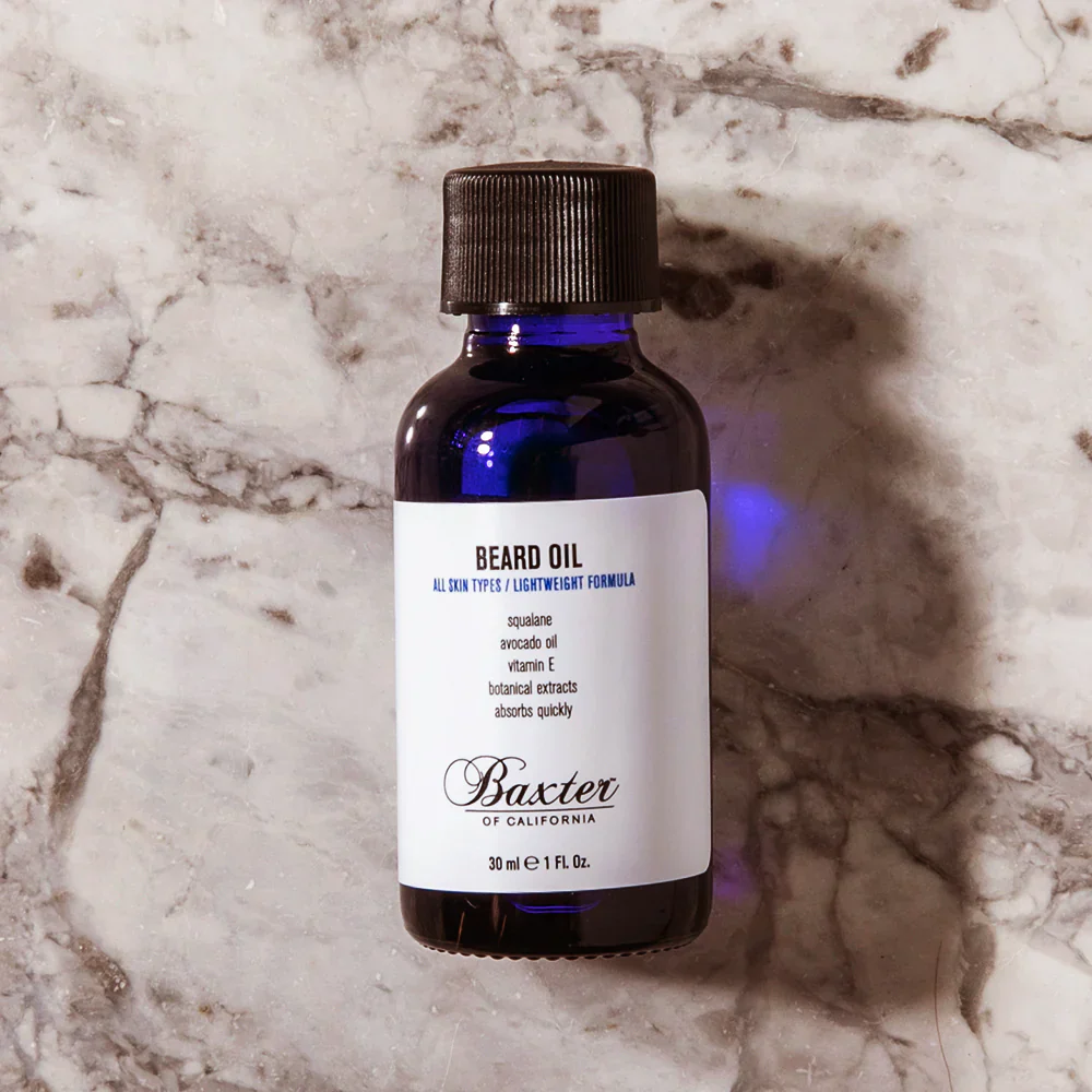 Baxter Of California Beard Oil 30ml - Image 3