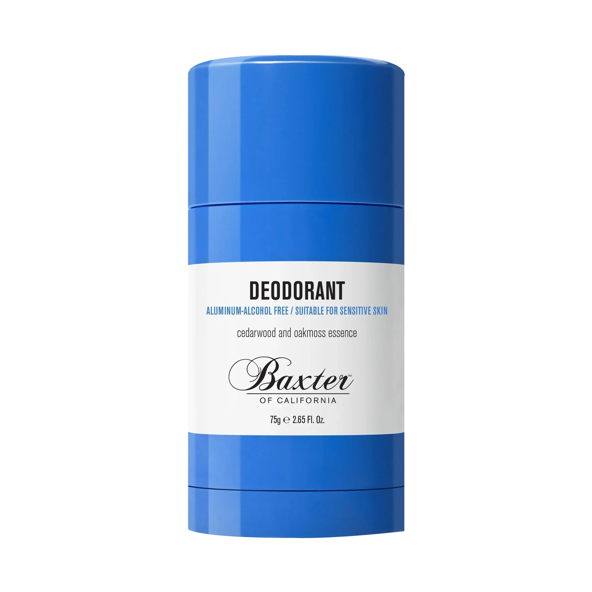 Baxter Of California Deodorant - Cedarwood & Oakmoss 75g
