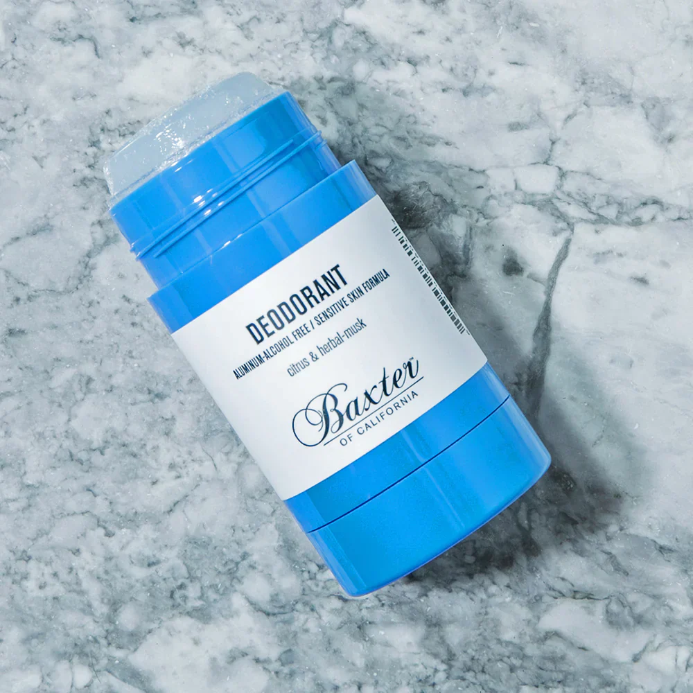 Baxter Of California Deodorant - Citus & Herbal Musk 75g - Image 3
