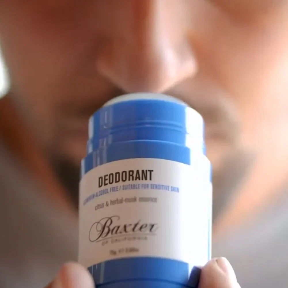 Baxter Of California Deodorant - Citus & Herbal Musk 75g - Image 4