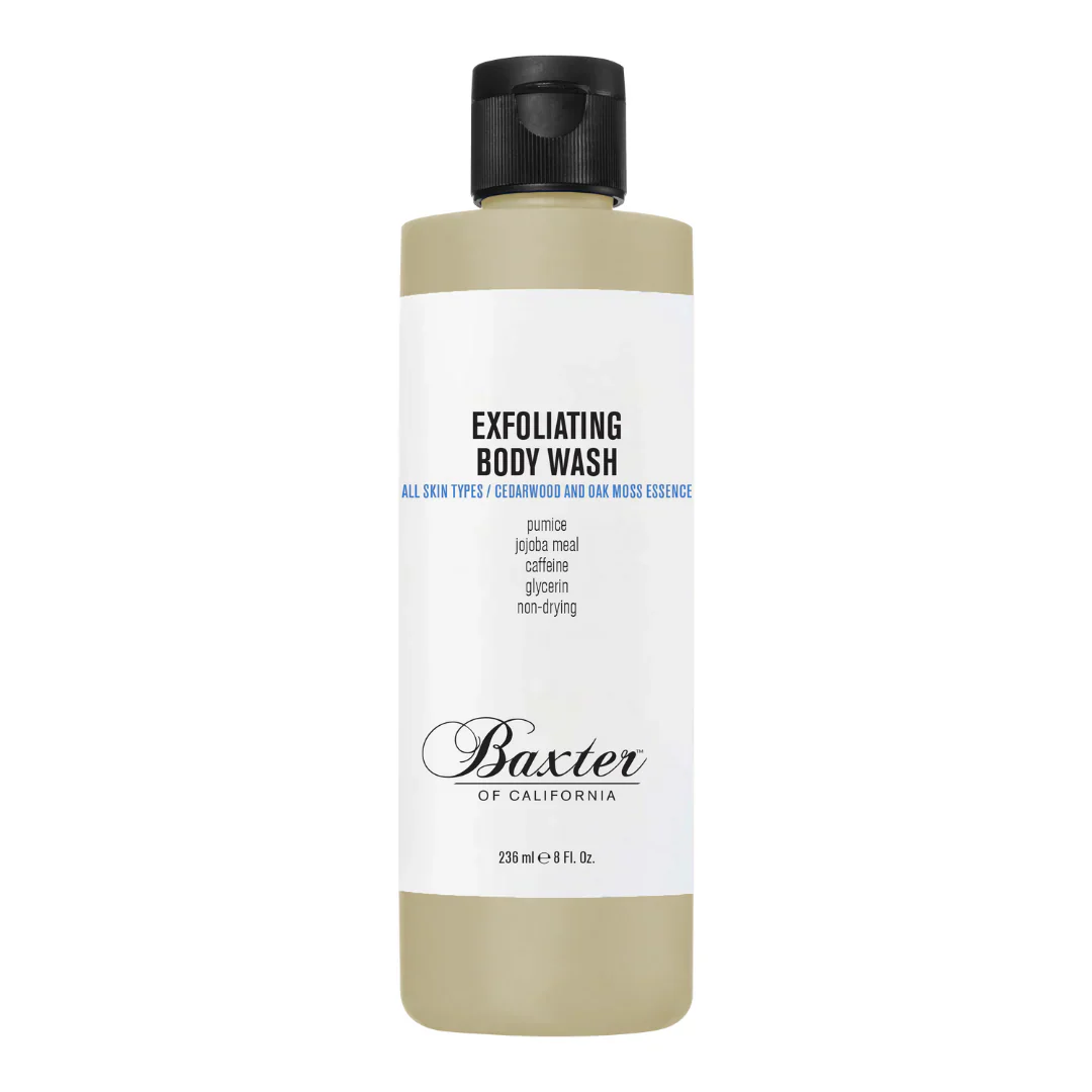 Baxter Of California Exfoliating Body Wash 236ml