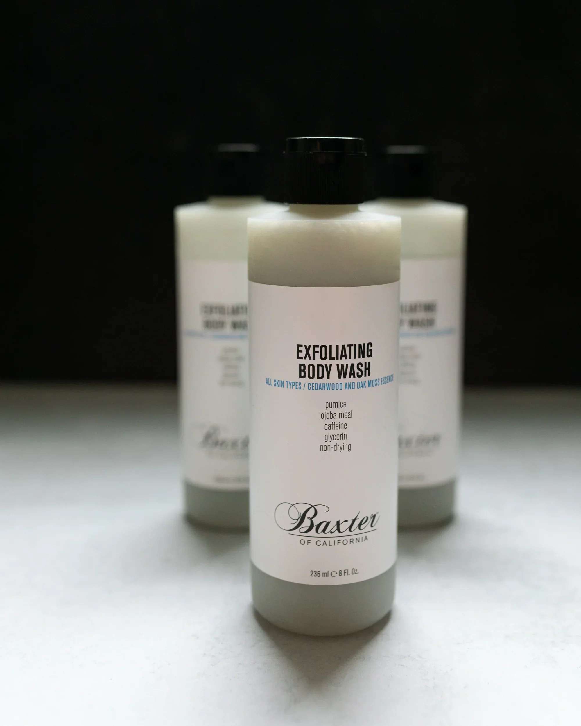 Baxter Of California Exfoliating Body Wash 236ml - Image 4