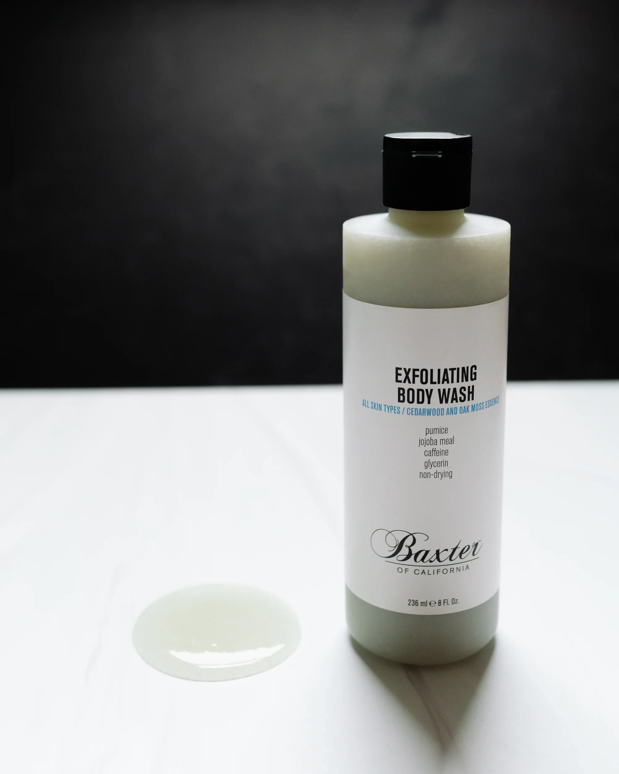 Baxter Of California Exfoliating Body Wash 236ml - Image 5