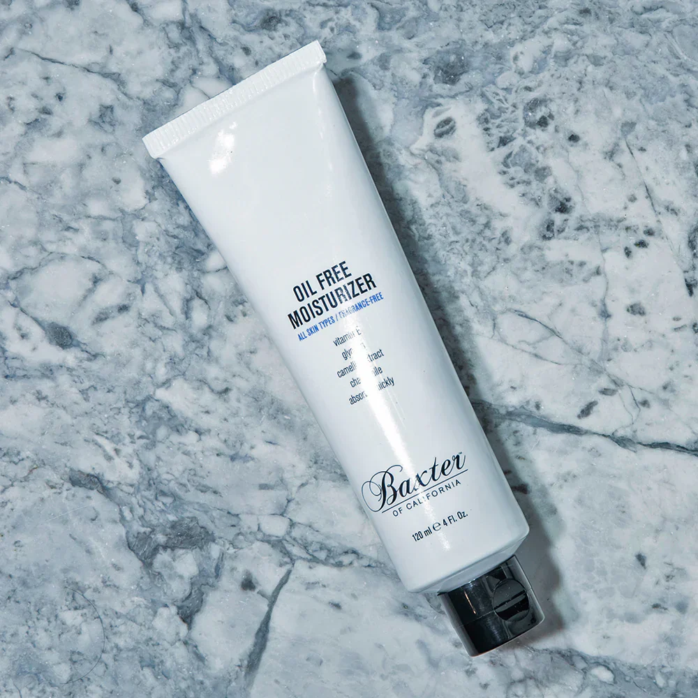 Baxter Of California Oil Free Moisturiser 120ml - Image 2