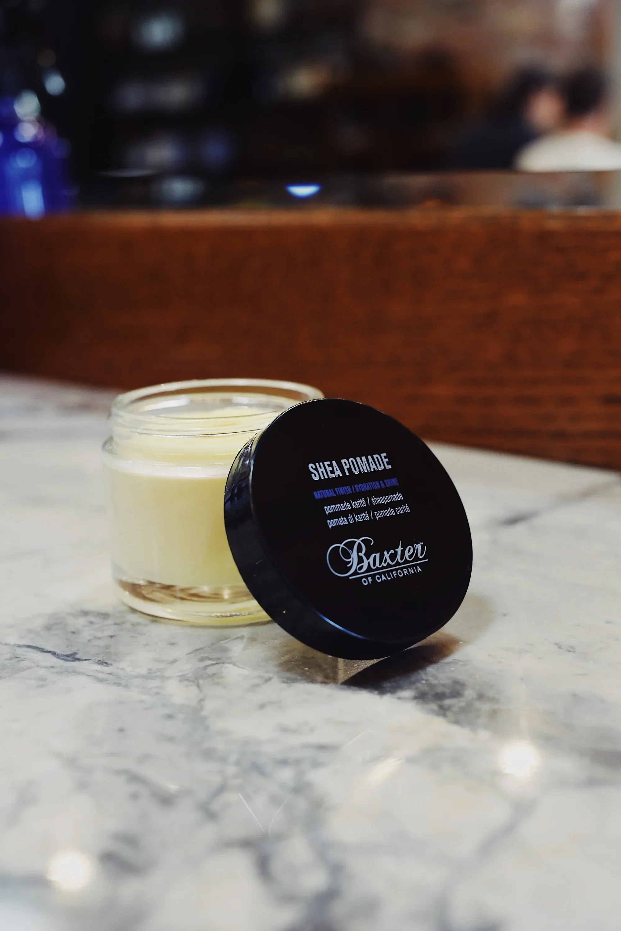 Baxter Of California Shea Pomade 60ml - Image 5