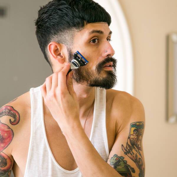 Baxter Of California Three Blade Cartridge Razor - Image 2