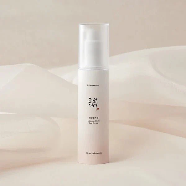 Beauty of Joseon Ginseng Moist Sun Serum 50ml - Image 3