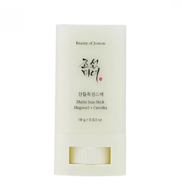 Beauty of Joseon Matte Sun Stick Mugwort + Camelia SPF50+ 18g