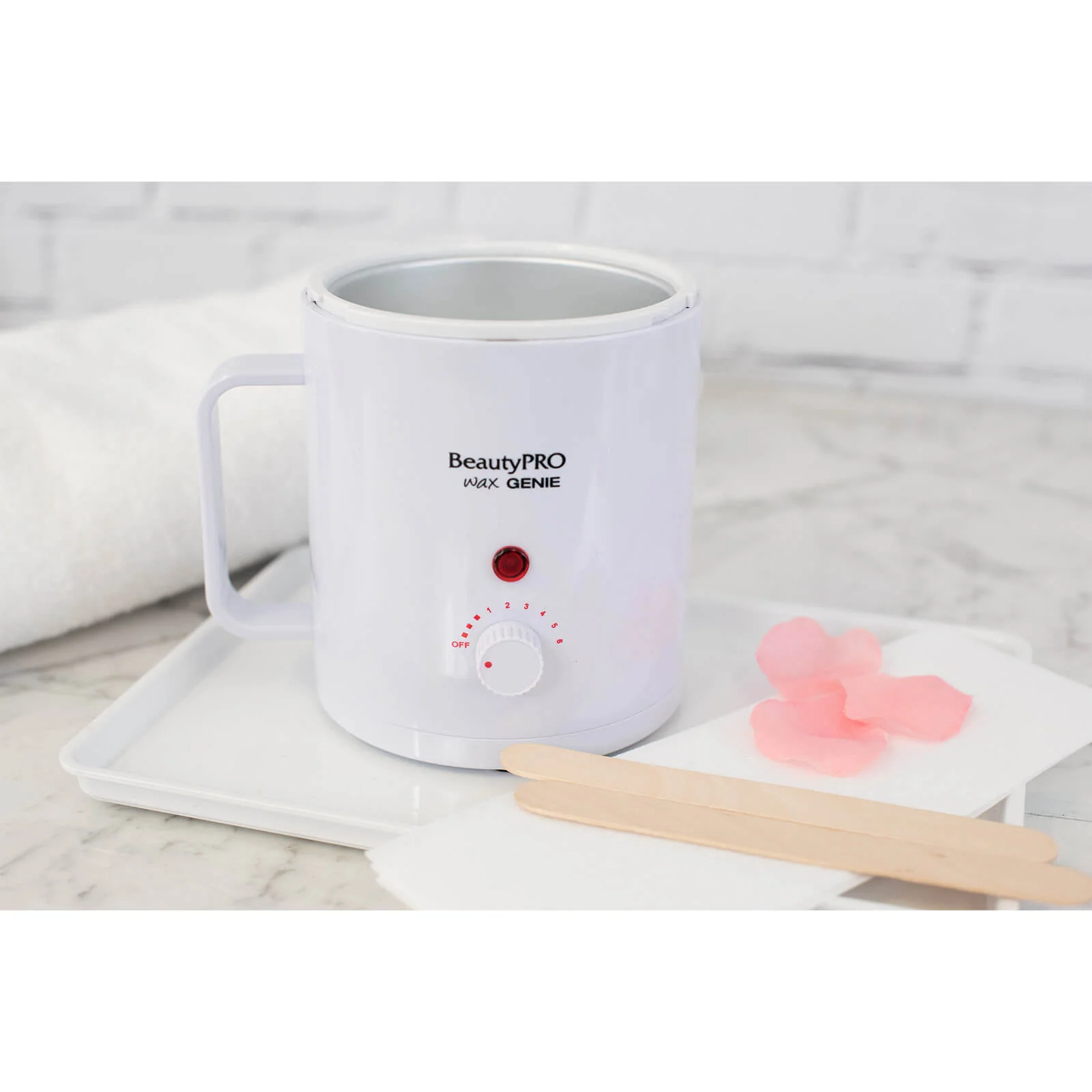 BeautyPro Genie Wax Pot 450Cc - Image 3