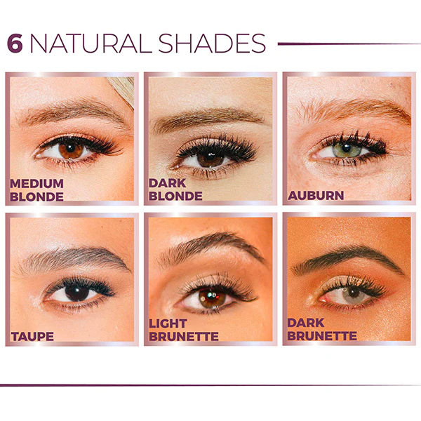 Blinc Eyebrow Mousse - Taupe 4g - Image 3